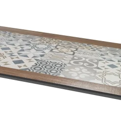 Mesa fixa LAMBADA 8 lugares