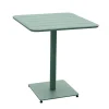 Mesa fixa PHUKET verde 2 lugares