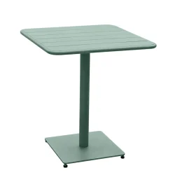 Mesa fixa PHUKET verde 2 lugares