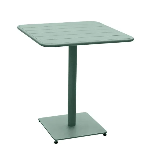 Mesa fixa PHUKET verde 2 lugares