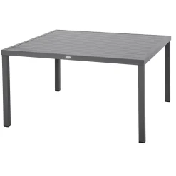 Mesa fixa PIAZZA 8 pessoas