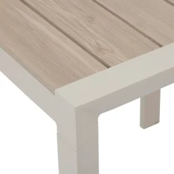 Mesa fixa Évasion Lin e Argile