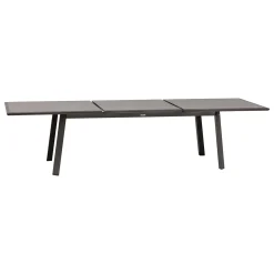 Mesa PAVANE extensível 12 lugares