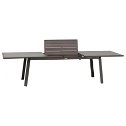 Mesa PAVANE extensível 12 lugares
