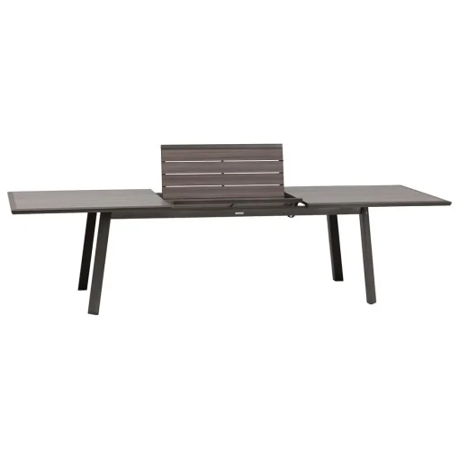 Mesa PAVANE extensível 12 lugares