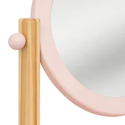 Mini toucador rosa