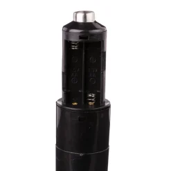 Moinho para pimenta eléctrico em inox
