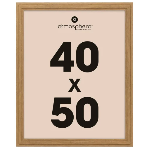 Moldura ALIX 40x50cm em mdf