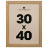 Moldura ALIX 30x40cm em mdf