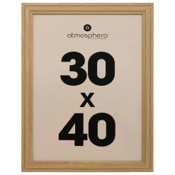 Moldura ALIX 30x40cm em mdf