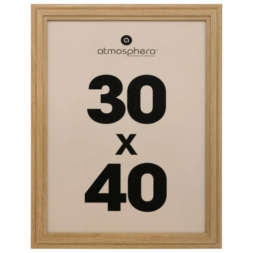 Moldura ALIX 30x40cm em mdf