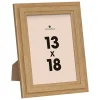 Moldura ALIX 13x18cm em mdf