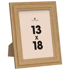 Moldura ALIX 13x18cm em mdf
