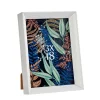 Moldura branca 13x18cm