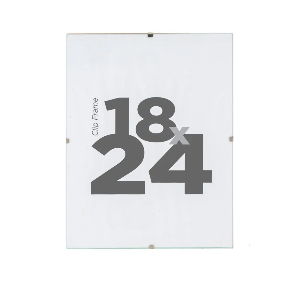 Moldura CLIP FRAME 18x24cm