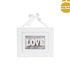 Moldura com laço CHARME