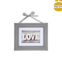 Moldura com laço CHARME