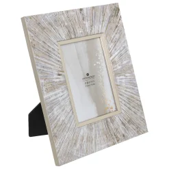 Moldura IZZIE cinza 10x15cm