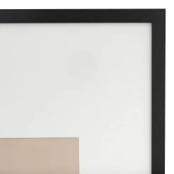 Moldura MANU preto 70x100cm