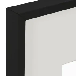 Moldura MANU preto 21x30cm