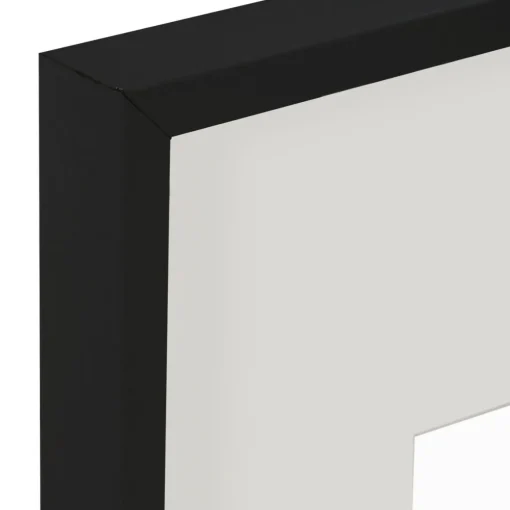 Moldura MANU preto 21x30cm