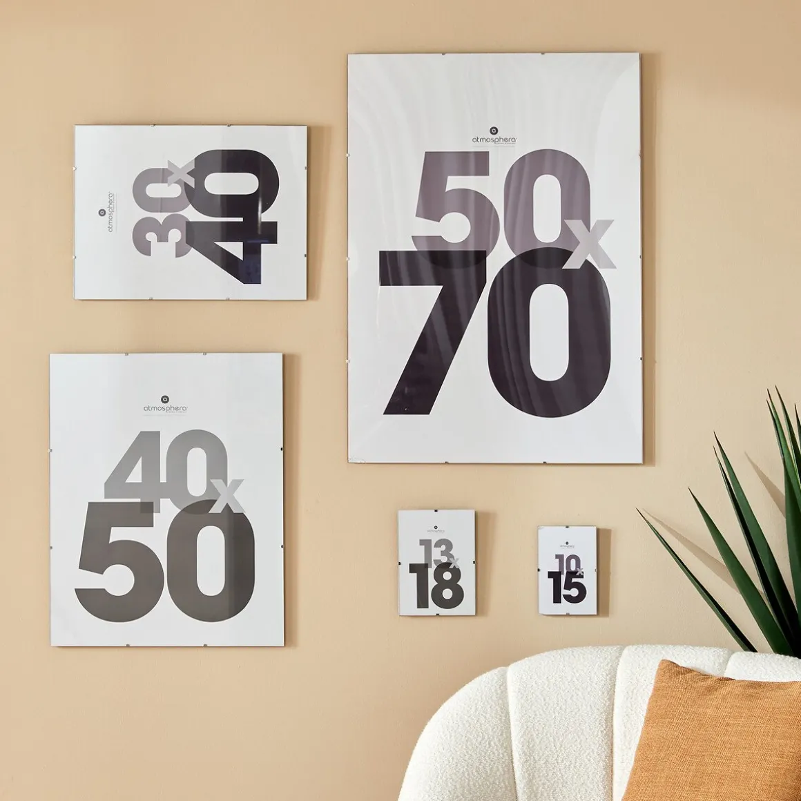 Moldura SULLY 50x70cm