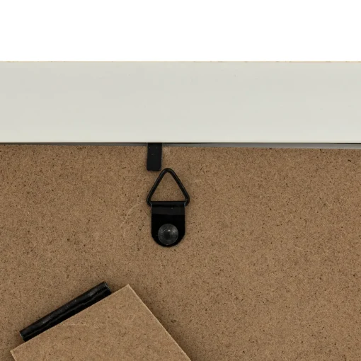 Moldura Thea Bege Em MDF 13x18cm