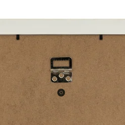 Moldura Thea Bege Em MDF 30x40cm