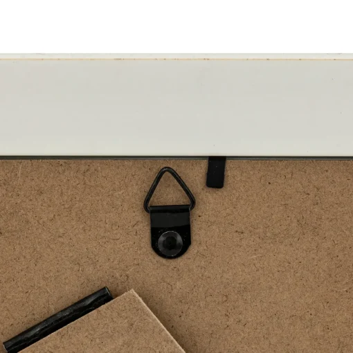 Moldura Thea Bege Em MDF 10x15cm
