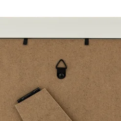 Moldura Thea Bege Em MDF 20x25cm