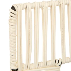 Moldura Théo Em Rattan 68x60cm