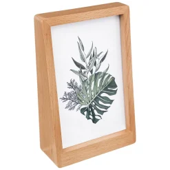 Moldura VERTI em madeira 10x15cm