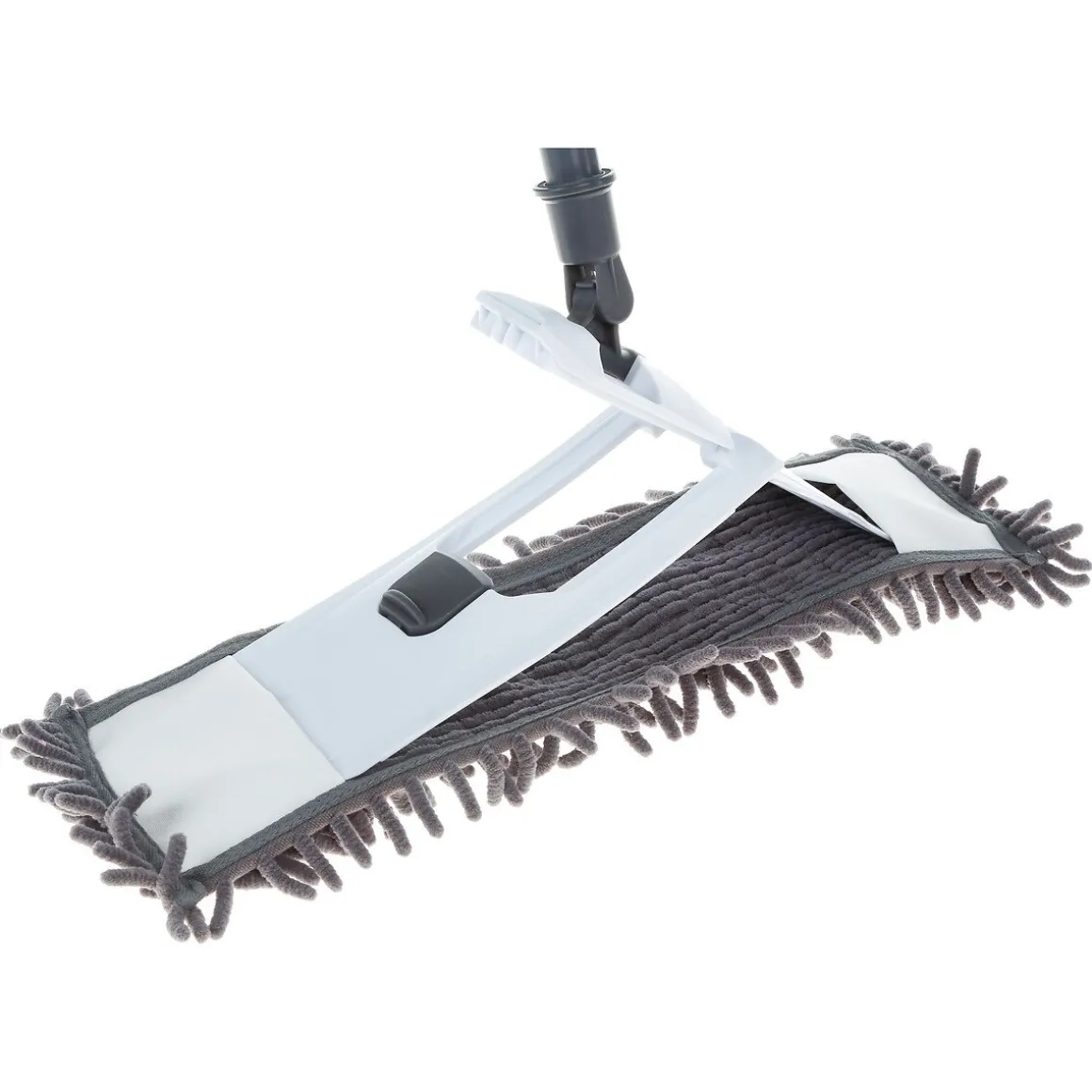 Mopa chenille com cabo microfibra