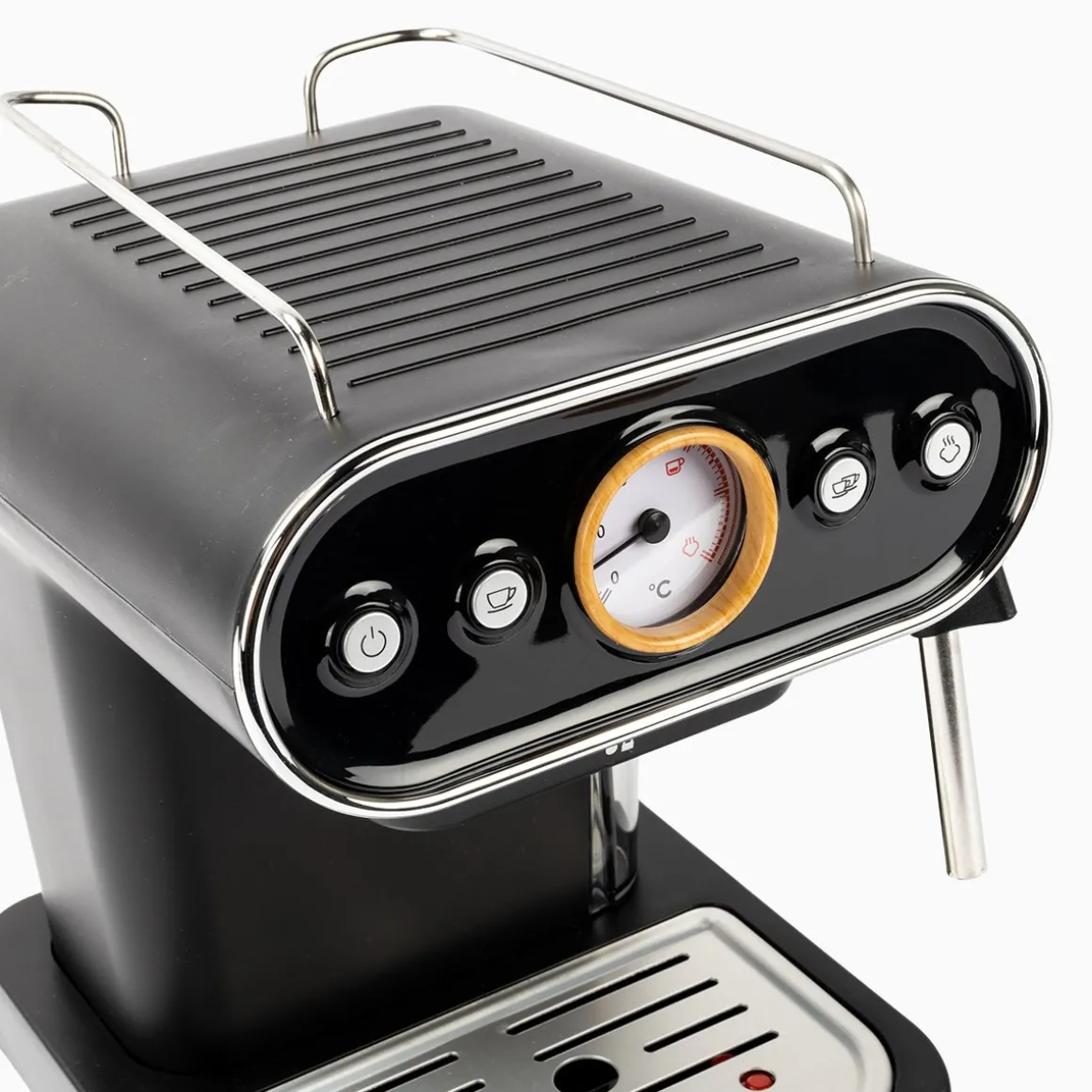 Máquina De Café Petra Preta 3 Em 1