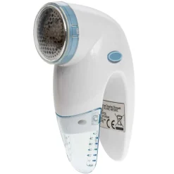 Máquina para tirar borbotos branca