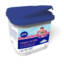 Multifunções 4 ações 5kg