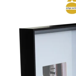 Multimoldura AXEL rectangular para 5 fotografias