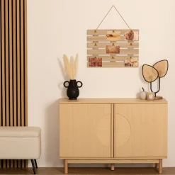 Multimoldura cagette bege 43x58cm