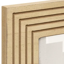 Multimoldura DOLCE RIVIERA em mdf para 7 fotografias