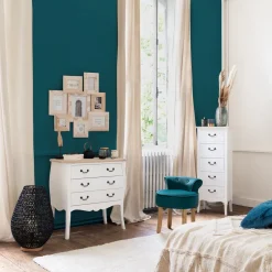 Multimoldura emile em madeira para 8 fotografias