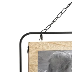 Multimoldura NOMADE castanha 49x64cm