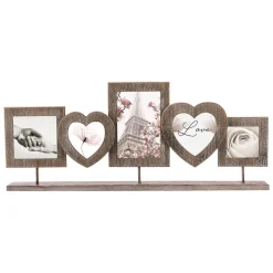 Multimoldura para pousar FAMILLE