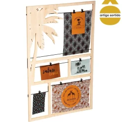 Multimoldura SAFARI mdf 78x50cm