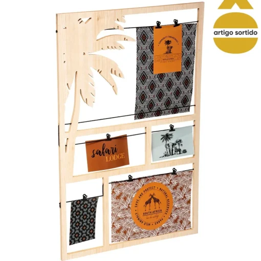 Multimoldura SAFARI mdf 78x50cm