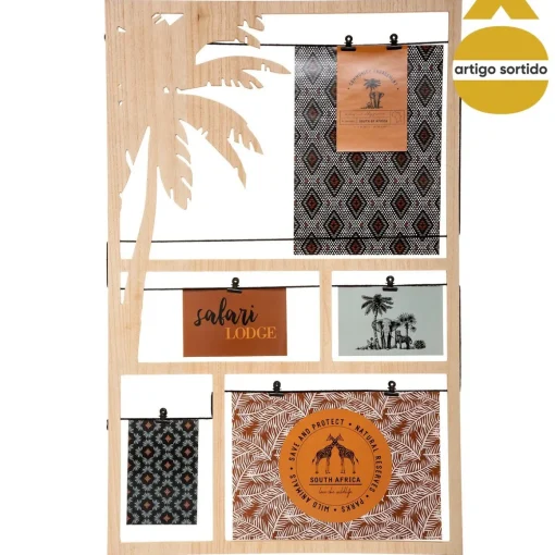 Multimoldura SAFARI mdf 78x50cm