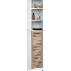 Móvel alto wc em mdf 173cm
