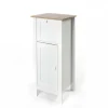 Móvel baixo wc DENVER branco
