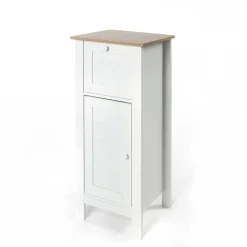 Móvel baixo wc DENVER branco
