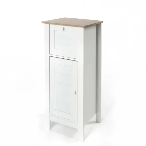 Móvel baixo wc DENVER branco