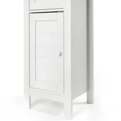 Móvel baixo wc DENVER branco